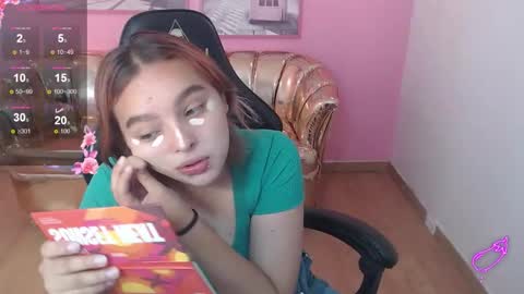 Mia online show from November 4, 12:28 pm