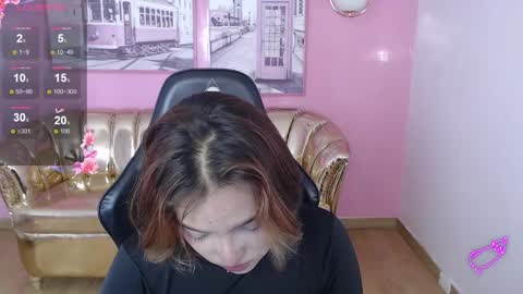 Mia online show from November 6, 1:58 pm