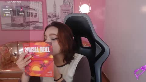 Mia online show from January 17, 1:20 pm