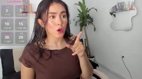 Mia online show from January 19, 3:05 am