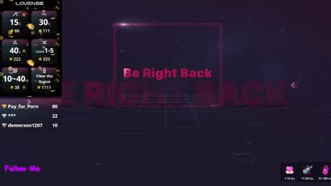 MiaJoy online show from March 23, 2:22 pm