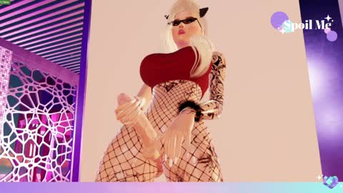 Mia online show from April 13, 7:56 am