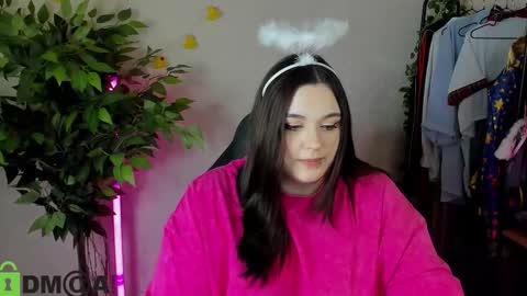 Mia online show from February 12, 12:36 am