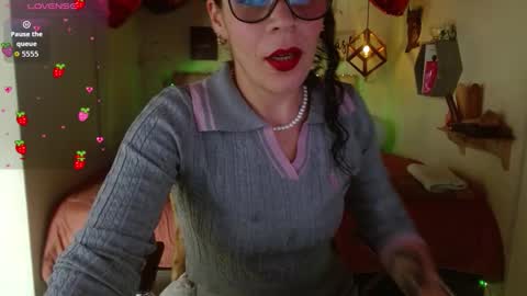 MIA  online show from February 12, 2:20 pm