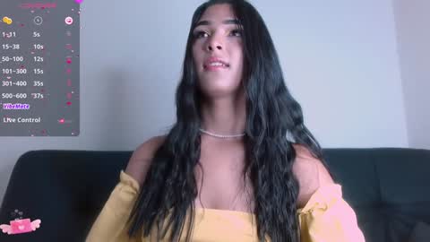 Mia online show from January 23, 2:28 pm