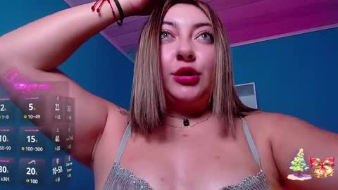 Andrea online show from January 3, 10:29 pm