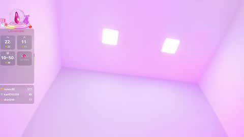 Mia  online show from March 10, 9:18 pm