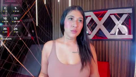 MIAH PALACIO online show from June 29, 6:54 am
