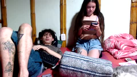 Mia  Sam online show from April 9, 6:19 am