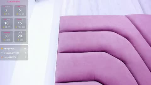 miajhonsonx online show from February 26, 9:07 pm