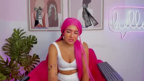 Mia Khalifa online show from October 3, 4:21 am