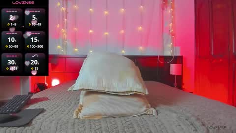 Mia  online show from March 6, 2:10 am