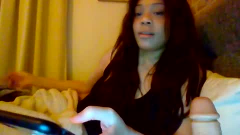 MiaMuffn online show from January 11, 2:17 am