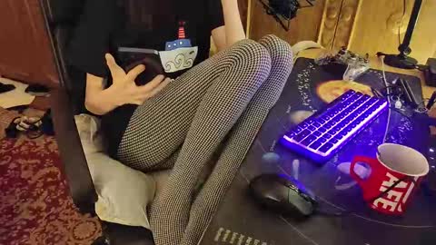 Kristien online show from March 17, 5:51 pm