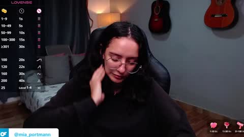 MIAPORTMANN online show from December 23, 12:19 pm