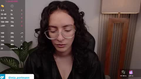 MIAPORTMANN online show from March 4, 1:19 pm