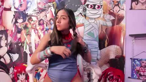 Mariana online show from October 30, 12:17 pm