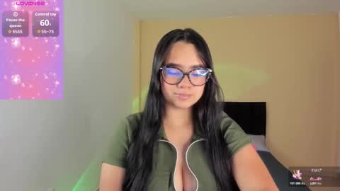 Mia Varela online show from September 14, 5:10 am