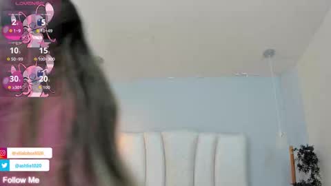 Mia Villalobos online show from October 6, 12:01 pm