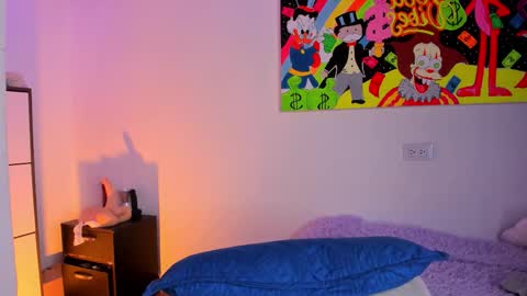 Mia Villalobos online show from March 7, 2:33 am