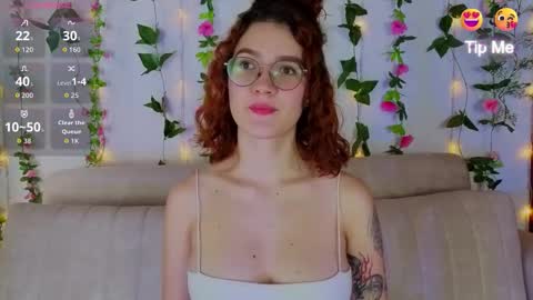 Mia winx  online show from December 22, 8:26 pm