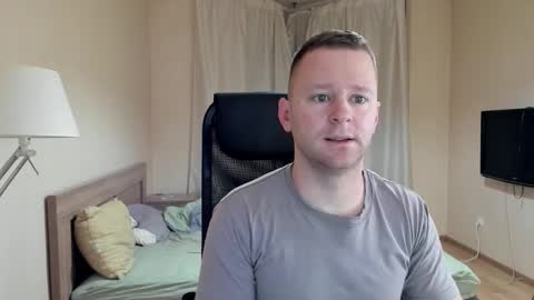 Michael Birkin online show from October 18, 4:05 am