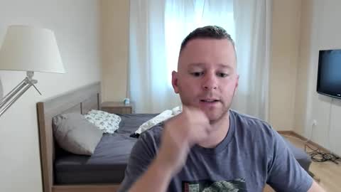 Michael Birkin online show from March 28, 4:25 am