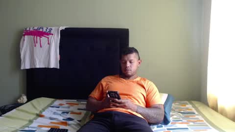 Michael Daviss online show from April 11, 5:39 pm