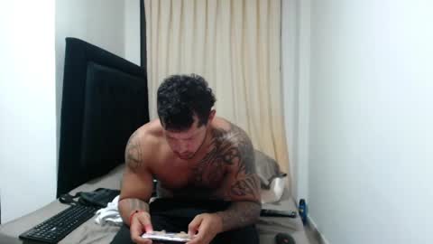 Michael Daviss online show from May 20, 12:07 am
