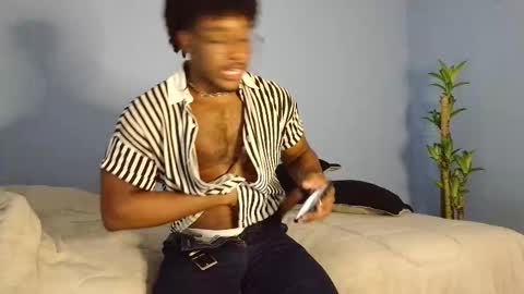 Snapshot of michael_godness_ chatting on September 20, 2:58 am Michael online show from September 20, 2:58 am