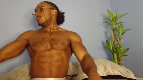 Snapshot of michael_godness_ chatting on October 16, 2:33 am Michael online show from October 16, 2:33 am