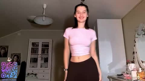 Emily online show from November 24, 2:16 pm