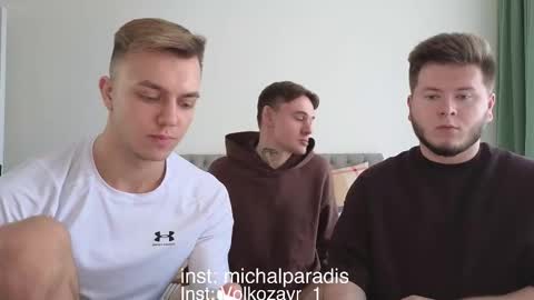 michael_sexdevil online show from March 13, 1:03 pm