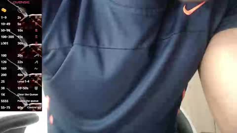 michael_thomsom online show from October 15, 3:35 pm