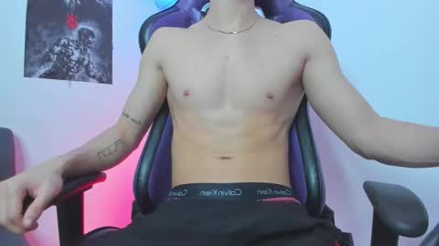 Michael online show from March 25, 2:18 am