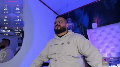 Michael online show from March 12, 2:12 pm