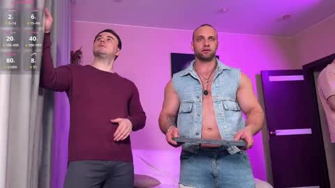 michaelbradley_for_u online show from April 1, 4:37 pm