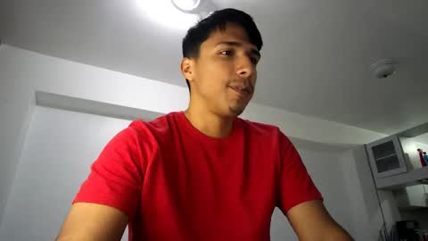 Snapshot of michaelhotbbc chatting on March 12, 2:30 am Michael online show from March 12, 2:30 am