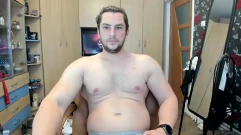 michaelragnar90 online show from June 9, 6:46 am