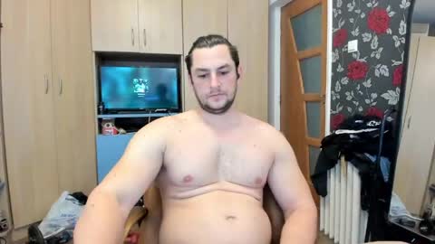 michaelragnar90 online show from June 7, 10:31 am