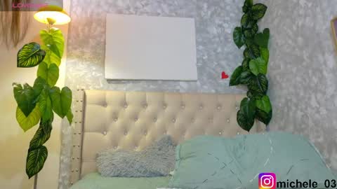 melannie   follow my new page online show from April 14, 1:31 am