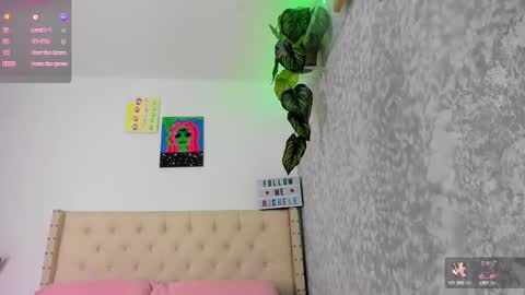 melannie   follow my new page online show from March 9, 4:00 pm