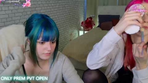 Michele online show from March 27, 1:56 pm