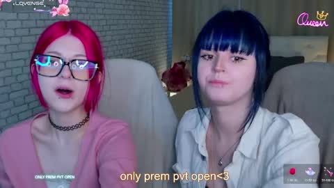 Michele online show from April 1, 1:52 pm