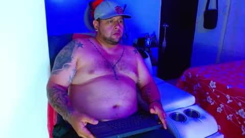 michell_myers online show from February 14, 2:07 am