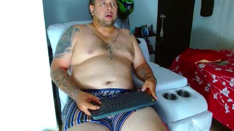 michell_myers online show from February 10, 2:30 am