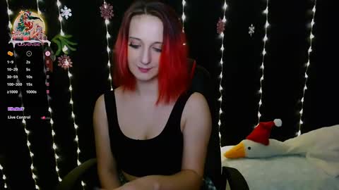 Snapshot of michelleevie chatting on December 27, 10:05 pm Agatha online show from December 27, 10:05 pm