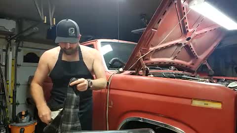 michelob95 online show from October 15, 10:27 am