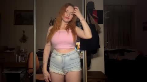 Foxy online show from February 25, 8:23 pm