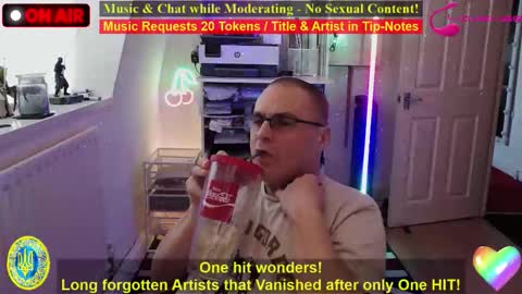 Professional Moderator  Mick Mickey online show from March 17, 5:29 pm